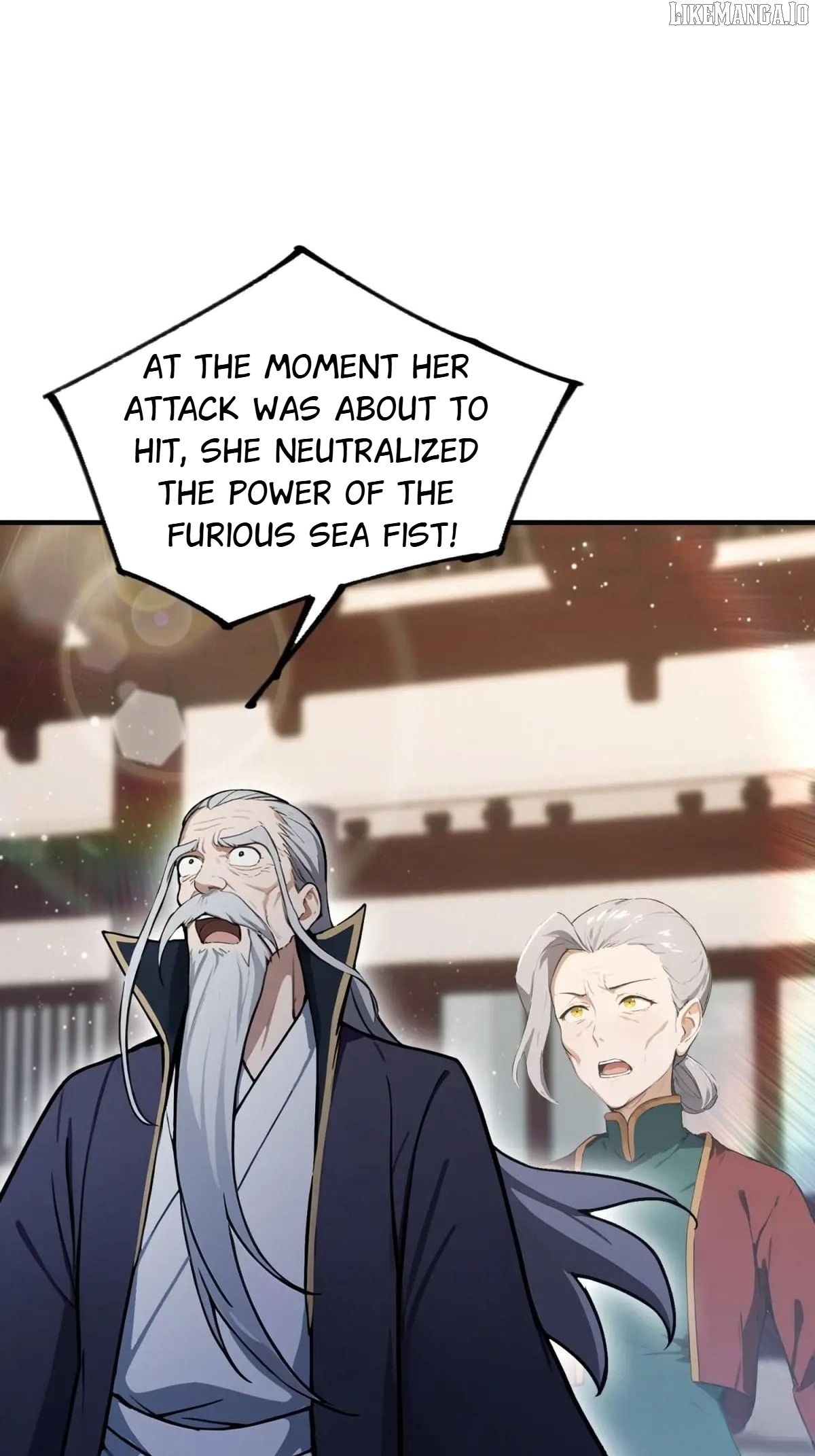 Outrageous! I opened a training class for empresses Chapter 91 - page 29